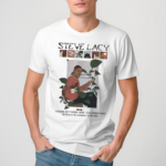 Steve Lacys Groove Abstract Art Shirt