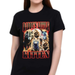 Wolf Daddy’s Little Kitten Graphic Shirt