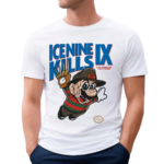 Ice Nine Kills Super Freddy Fly Shirt