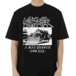 Killdozer Metal A Man Pushed Too Far Shirt