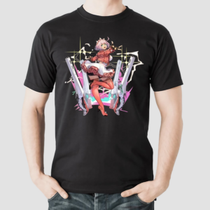 Guilty Gear Strive Elphelt Shirt