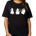 Maching Ghosts Shirt