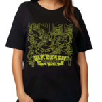 Jazzputin Car Crash And Siren Shirt