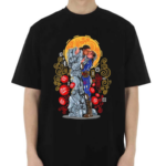 Maximus And Lucy Maclean Wasteland Kiss Shirt