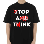 Stop And Twink Top A Tink Shirt