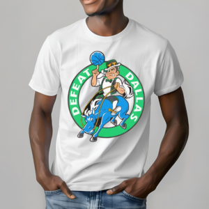 Boston Celtics Riding Dallas Mavericks Defeat Dallas Conference Finals 2024 T Shirt