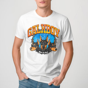 Galxboy Underdog Shirt