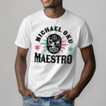 Michael OKO Maestro Shirt