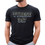 Tyrese Haliburton Indiana Pacers Tyrese 3 17 Shirt