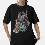 Dream Con Manga Shirt