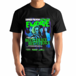 Beetlejuice Beetlejuice Releasing On July Summer Preview 2024 Heats Up Empire Shirt