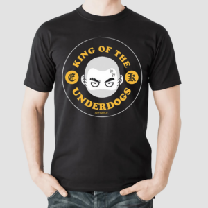 Kaybebop King Of The Underdogs Shirt