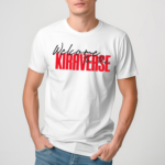 Param Labs Welcome To The Kiraverse Shirt