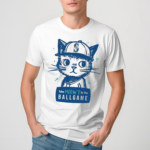 Mariners Take Meow’t to the Ballgame Shirt