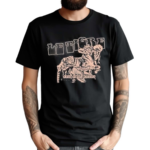 Le Tigre Don’t Drink Poison Shirt