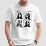 2024 Tinashe Match My Freak Shirt