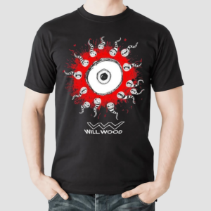 Will Wood Eye Shirt