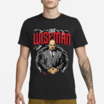 Paul Heyman The Wiseman Shirt