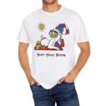 Sun Your Buns Shirt