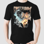 Powerwolf Mass Shirt