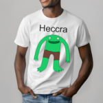 Heccra Mr Frog Shirt