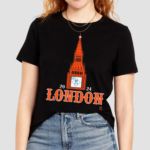 London Dp Clock 2024 Shirt