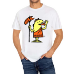 Tom Little Caesars Pizza Shirt