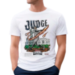 Judge Limited Design Extremely Rare Planet Euphoria Shirt