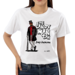 The Candy Man Can Jeimer Candelario Shirt