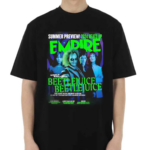 Beetlejuice Beetlejuice Releasing On July Summer Preview 2024 Heats Up Empire Shirt