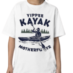 Yippee Kayak Motherfucer Shirt