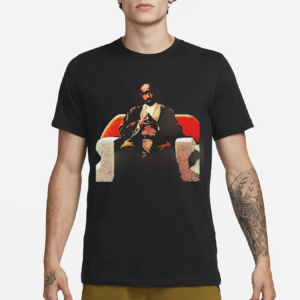 Tupac Shakur As A Jedi Shirt