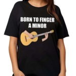 The Summerhays Brothers Born To Finger A Minor Shirt