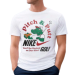 Pitch Putt You’ll Be Hooked On Our Slice Golf Shirt