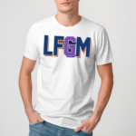 Jomboymedia Lfgm Shirt