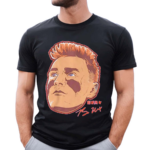 Bo Nix Swag Head Shirt