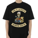 Sons Of Arthritis Ibuprofen Chapter Shirt