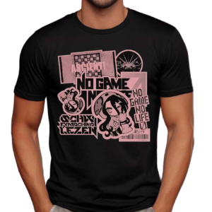 Ascient No Game No Game No Life Shirt