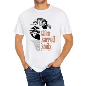 Sacred Souls I Am So Glad I Found You 2024 Shirt