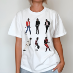 Mj Poses Volume 6 2024 Shirt