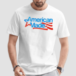 American Made Usa Flag Shirt