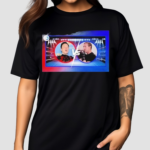 Elon Musk Vs Mark Zuckerberg Shirt