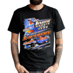 Kl17 Kyle Larson Rookie Of The Year 2024 Two Sides Print Shirt