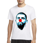 Kyrie Irving Clown Shirt