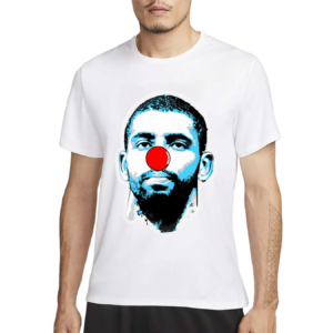 Kyrie Irving Clown Shirt