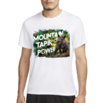 Mountain Tapir Power Shirt