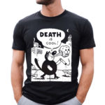 Jorge R Gutierrez Death Is Cool Shirt