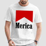 Merica Smokes Shirt