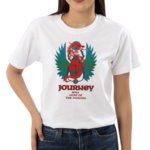 Journey Year Of The Dragon 2024 Shirt