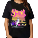 Papa 2 Vice Ghost Shirt